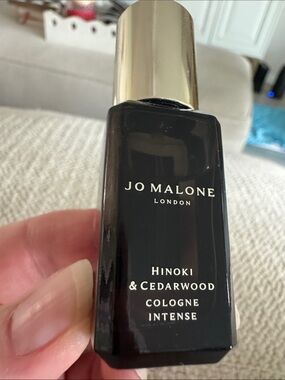 Jo Malone Hinoki & Cedarwood Cologne Intense — 9ml New